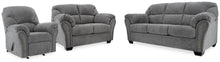 Load image into Gallery viewer, Allmaxx Sofa, Loveseat and Recliner

