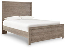 Load image into Gallery viewer, Culverbach Full Panel Bed, Dresser, Mirror, Chest and Nightstand
