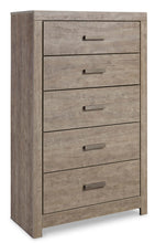 Load image into Gallery viewer, Culverbach Full Panel Bed, Dresser, Mirror, Chest and Nightstand
