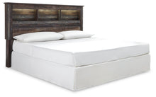 Load image into Gallery viewer, Drystan King/California King Bookcase Headboard, Dresser, Mirror, Chest and Nightstand

