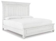 Load image into Gallery viewer, Kanwyn Queen Panel Bed, Dresser and Mirror

