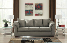 Load image into Gallery viewer, Darcy Sofa, Loveseat and Recliner
