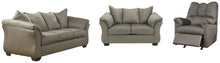 Load image into Gallery viewer, Darcy Sofa, Loveseat and Recliner
