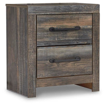 Load image into Gallery viewer, Drystan Queen Bookcase Bed, Dresser, Mirror, Chest and Nightstand
