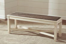 Load image into Gallery viewer, Bolanburg Dining Table and 2 Chairs and 2 Benches
