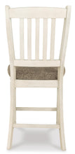Load image into Gallery viewer, Bolanburg Counter Height Dining Table and 6 Barstools
