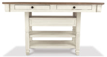 Load image into Gallery viewer, Bolanburg Counter Height Dining Table and 6 Barstools
