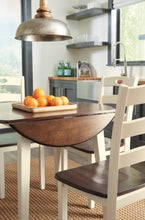Load image into Gallery viewer, Woodanville Dining Table and 4 Chairs

