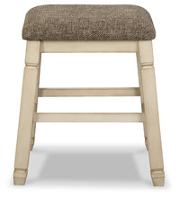 Load image into Gallery viewer, Bolanburg Counter Height Dining Table and 4 Barstools
