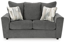 Load image into Gallery viewer, Stairatt Sofa and Loveseat
