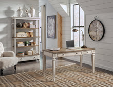 Load image into Gallery viewer, Realyn Home Office Desk and Storage
