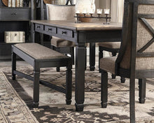 Load image into Gallery viewer, Tyler Creek Dining Table and 4 Chairs
