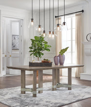 Load image into Gallery viewer, Chrestner Dining Table and 4 Chairs

