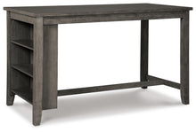 Load image into Gallery viewer, Caitbrook Counter Height Dining Table and 2 Barstools
