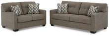 Load image into Gallery viewer, Mahoney Sofa and Loveseat
