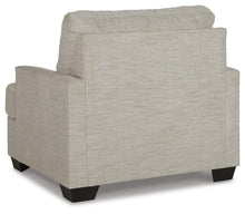 Load image into Gallery viewer, Vayda Chair and Ottoman
