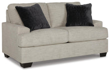Load image into Gallery viewer, Vayda Sofa, Loveseat, Chair and Ottoman
