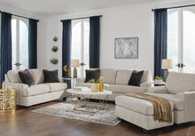 Load image into Gallery viewer, Vayda Sofa, Loveseat, Chair and Ottoman
