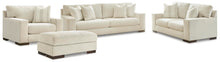 Load image into Gallery viewer, Maggie Sofa, Loveseat, Chair and Ottoman
