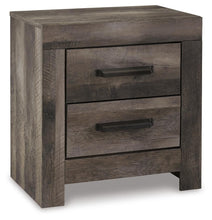 Load image into Gallery viewer, Wynnlow King Panel Bed with Mirrored Dresser and Nightstand
