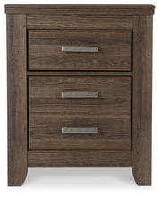 Load image into Gallery viewer, Juararo King Poster Bed with Mirrored Dresser and Nightstand
