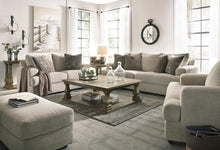 Load image into Gallery viewer, Soletren Sofa, Loveseat, Chair and Ottoman
