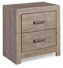 Load image into Gallery viewer, Culverbach Queen Panel Bed with Mirrored Dresser, Chest and Nightstand
