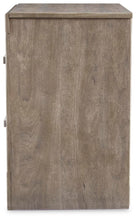 Load image into Gallery viewer, Culverbach Queen Panel Bed with Mirrored Dresser, Chest and Nightstand
