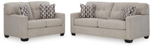 Load image into Gallery viewer, Mahoney Sofa and Loveseat

