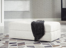 Load image into Gallery viewer, Karinne Chair and Ottoman
