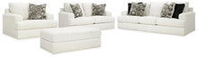 Load image into Gallery viewer, Karinne Sofa, Loveseat, Chair and Ottoman
