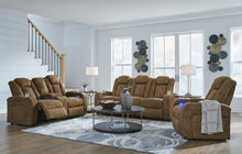 Load image into Gallery viewer, Wolfridge Sofa, Loveseat and Recliner
