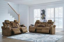 Load image into Gallery viewer, Wolfridge Sofa, Loveseat and Recliner
