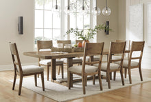 Load image into Gallery viewer, Cabalynn Dining Table and 8 Chairs
