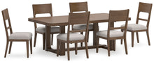 Load image into Gallery viewer, Cabalynn Dining Table and 6 Chairs
