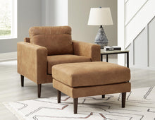 Load image into Gallery viewer, Telora Chair and Ottoman
