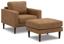 Load image into Gallery viewer, Telora Chair and Ottoman
