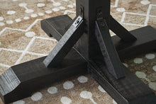 Load image into Gallery viewer, Valebeck Counter Height Dining Table and 4 Barstools
