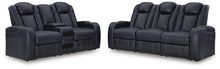 Load image into Gallery viewer, Fyne-Dyme Sofa and Loveseat
