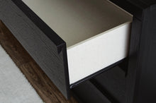 Load image into Gallery viewer, Danziar Queen Panel Bed, Dresser, Mirror and Nightstand
