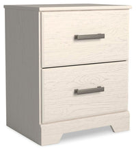 Load image into Gallery viewer, Stelsie Twin Panel Bed with Mirrored Dresser, Chest and Nightstand
