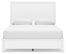 Load image into Gallery viewer, Binterglen Queen Panel Bed with Mirrored Dresser
