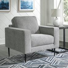 Load image into Gallery viewer, Hazela Chair and Ottoman
