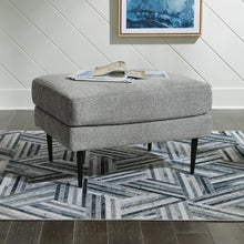 Load image into Gallery viewer, Hazela Chair and Ottoman
