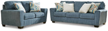 Load image into Gallery viewer, Cashton Sofa and Loveseat
