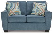Load image into Gallery viewer, Cashton Sofa and Loveseat
