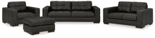 Load image into Gallery viewer, Luigi Sofa, Loveseat, Chair and Ottoman
