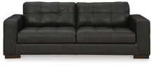 Load image into Gallery viewer, Luigi Sofa, Loveseat, Chair and Ottoman
