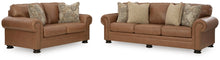 Load image into Gallery viewer, Carianna Sofa and Loveseat
