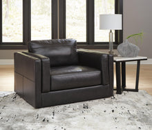 Load image into Gallery viewer, Amiata Chair and Ottoman
